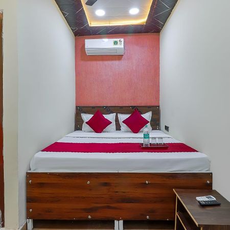 Hotel Krishna Priya Haridwār Exteriér fotografie