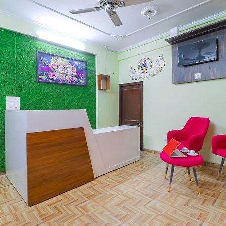 Hotel Krishna Priya Haridwār Exteriér fotografie